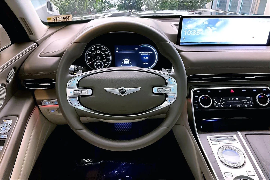 2021 Genesis GV80 - Image 12 of 12