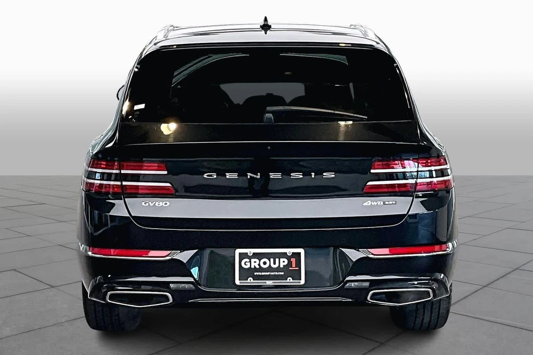 2021 Genesis GV80 - Image 10 of 12