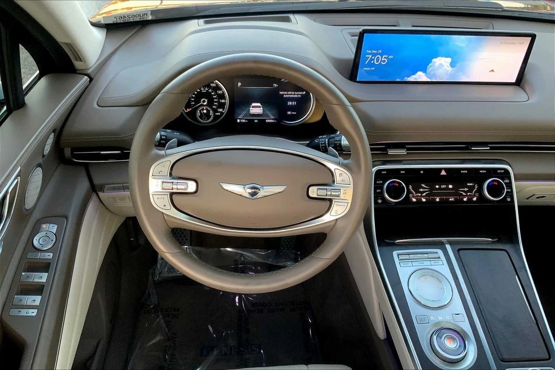 2021 Genesis GV80 - Image 9 of 12