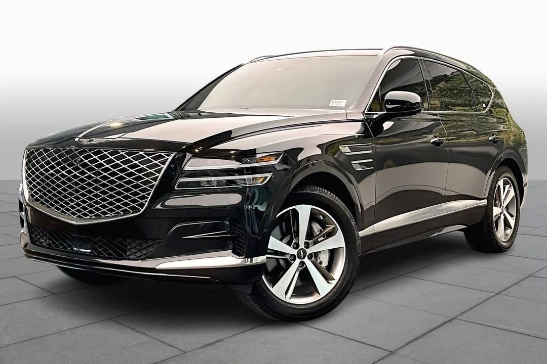 2021 Genesis GV80 - Image 2 of 12