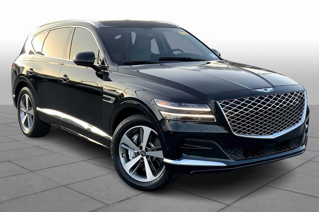 2021 Genesis GV80 - Image 3 of 12