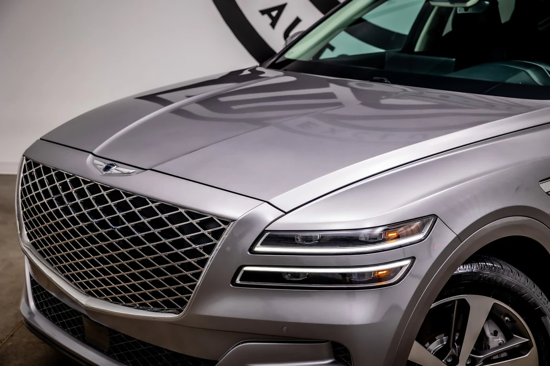 2021 Genesis GV80 - Image 19 of 21