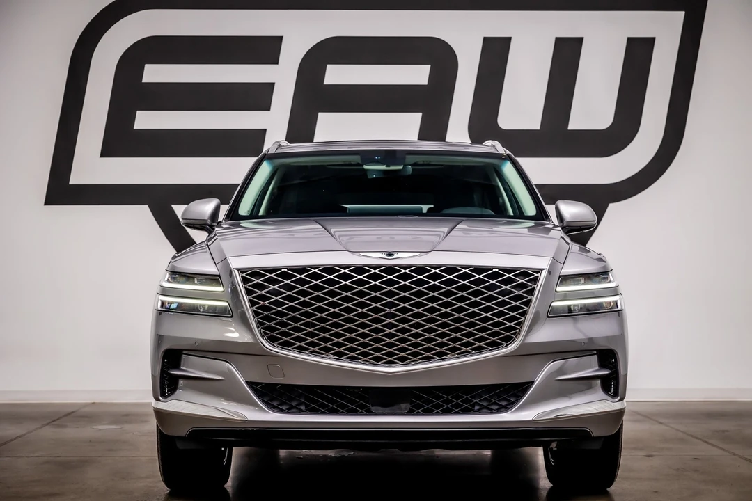 2021 Genesis GV80 - Image 3 of 21