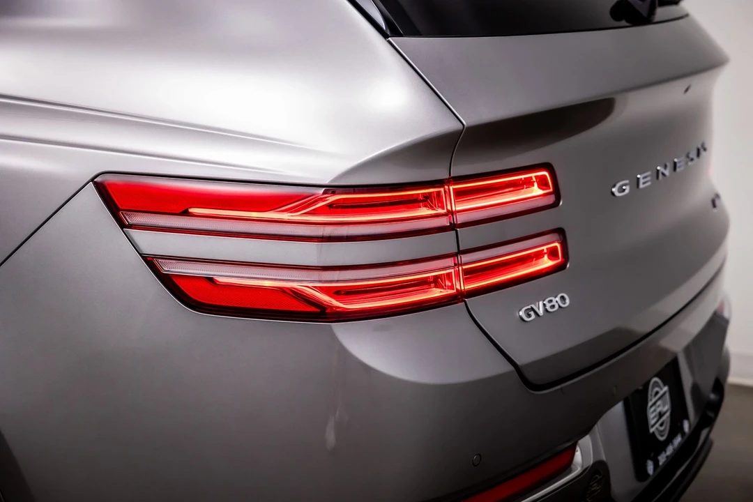 2021 Genesis GV80 - Image 13 of 21