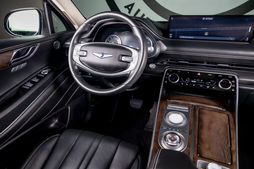 2021 Genesis GV80 - Image 7 of 21