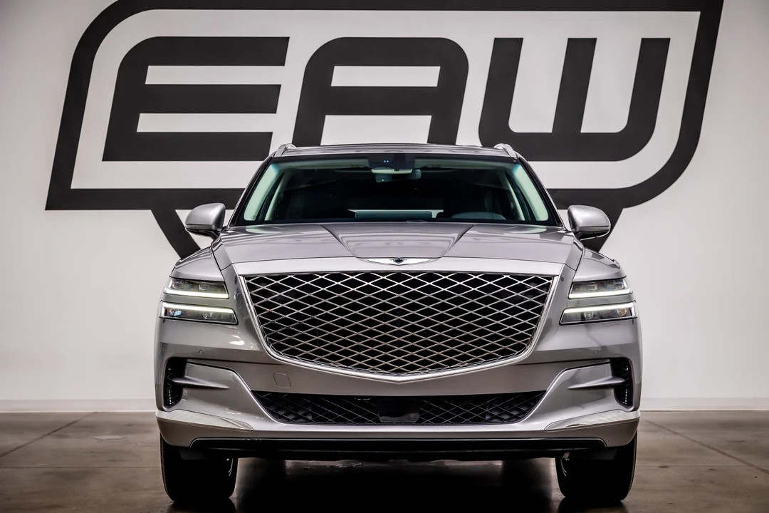 2021 Genesis GV80 - Image 3 of 21