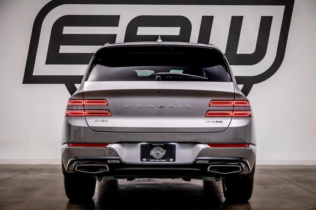 2021 Genesis GV80 - Image 11 of 21