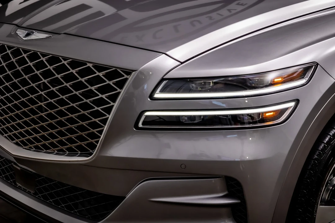 2021 Genesis GV80 - Image 15 of 21