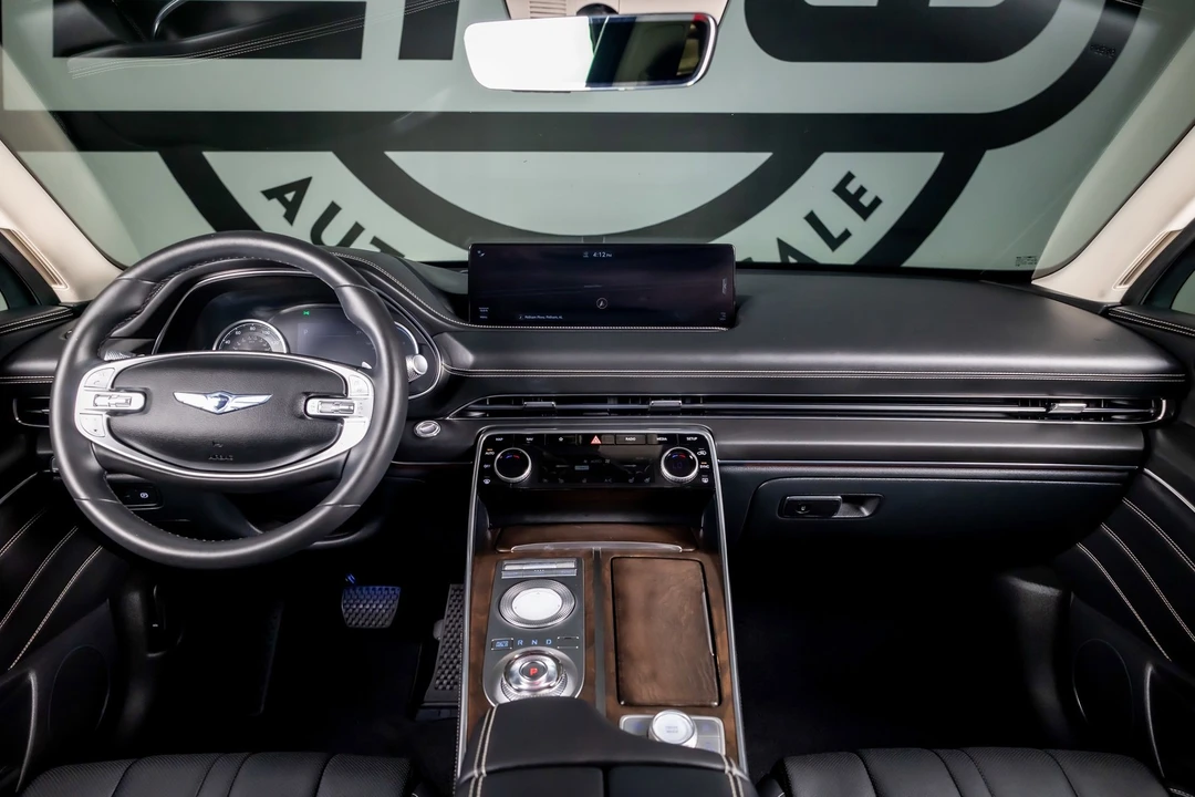 2021 Genesis GV80 - Image 2 of 12
