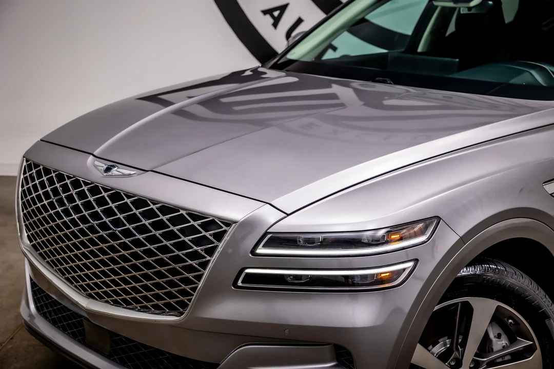 2021 Genesis GV80 - Image 19 of 21