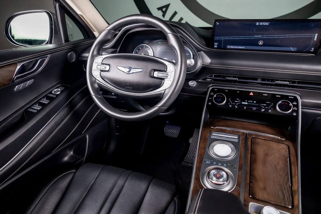 2021 Genesis GV80 - Image 7 of 21
