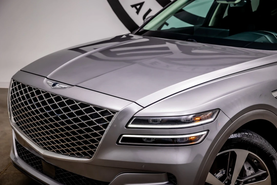 2021 Genesis GV80 - Image 19 of 21