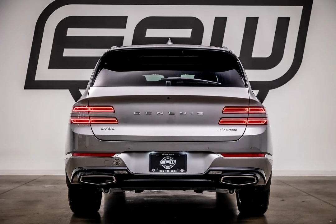 2021 Genesis GV80 - Image 11 of 21