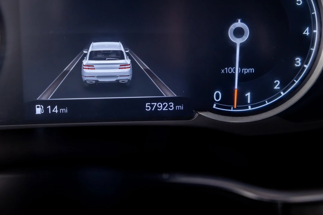 2021 Genesis GV80 - Image 16 of 21