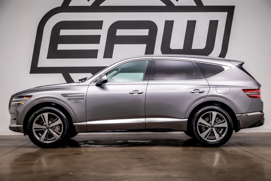2021 Genesis GV80 - Image 6 of 21