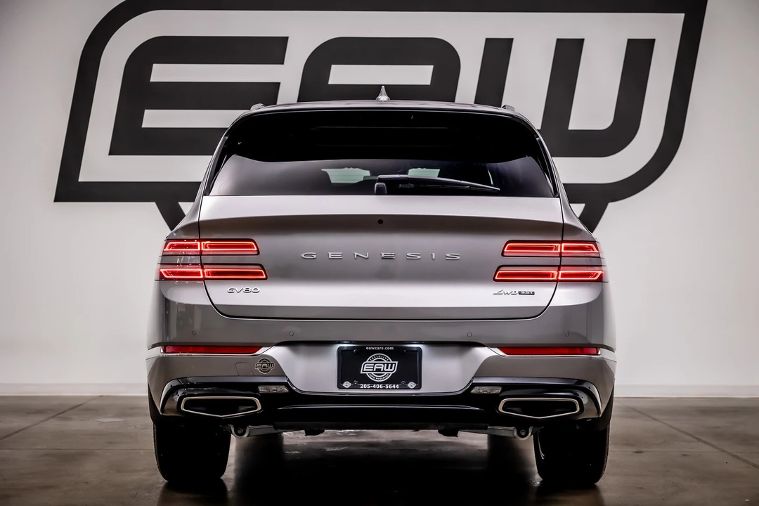 2021 Genesis GV80 - Image 11 of 21