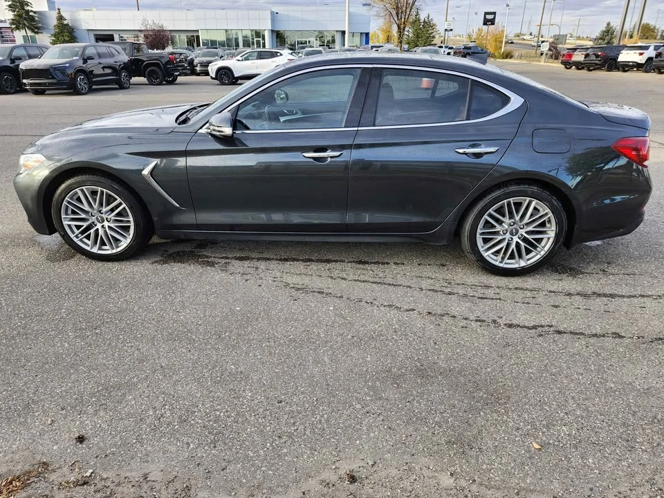 2021 Genesis G70 - Image 2 of 15