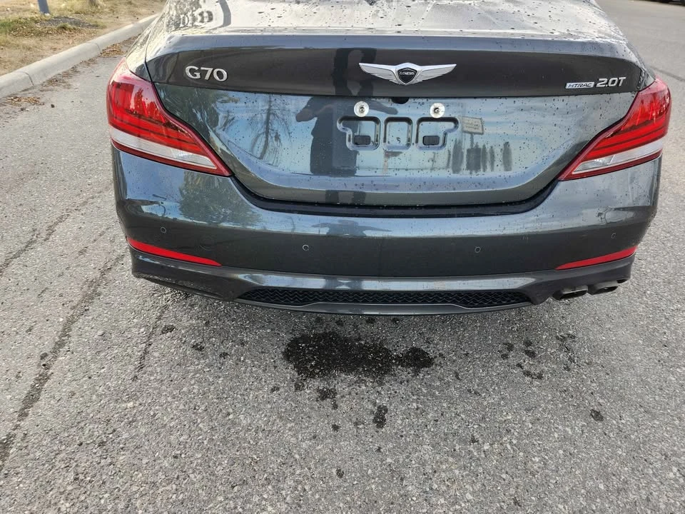 2021 Genesis G70 - Image 5 of 15