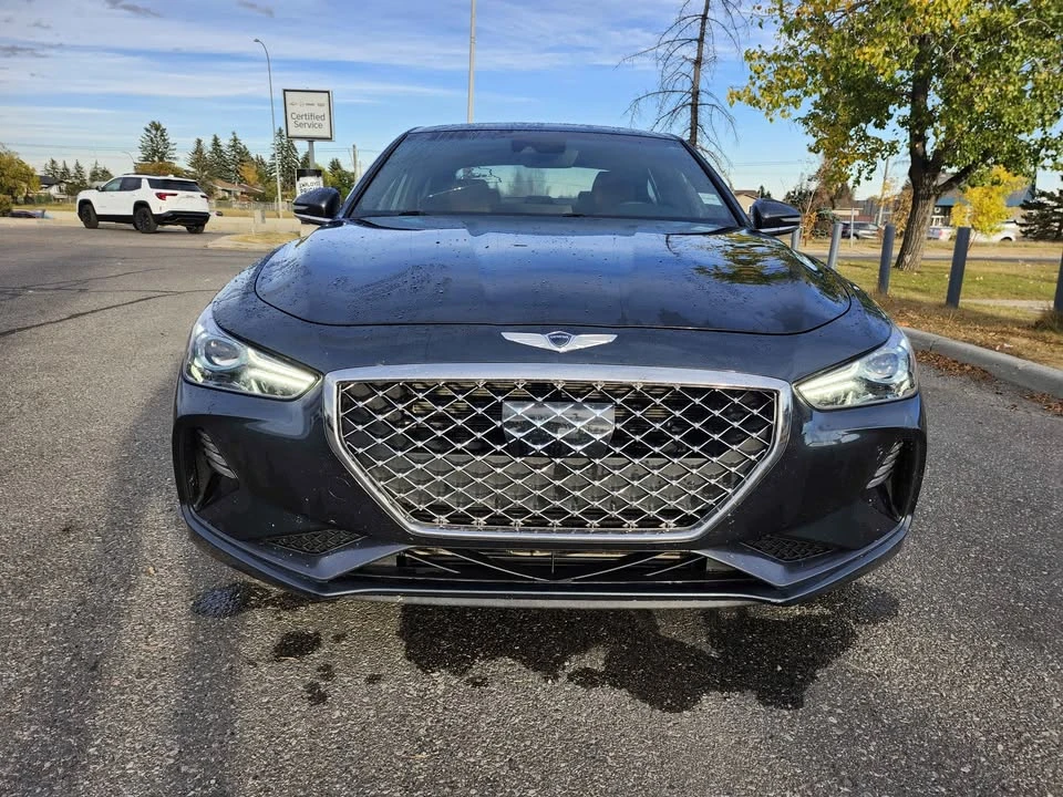 2021 Genesis G70 - Image 4 of 15