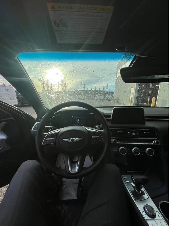 2021 Genesis G70 - Image 10 of 14