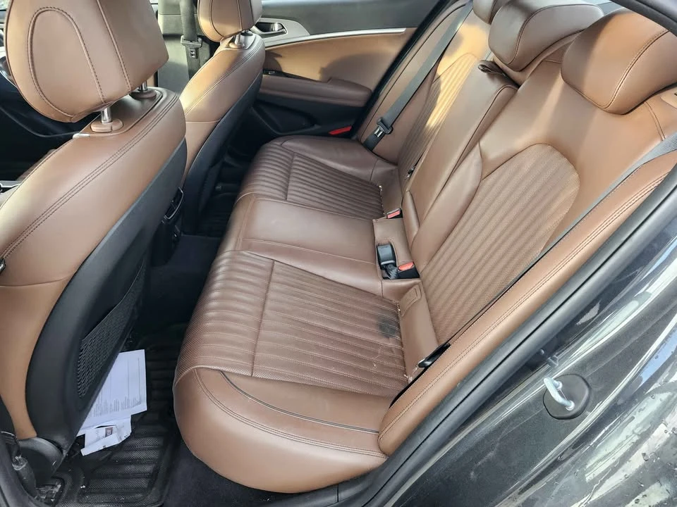 2021 Genesis G70 - Image 7 of 15