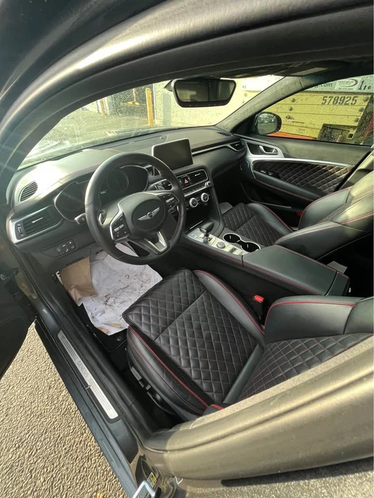 2021 Genesis G70 - Image 8 of 14