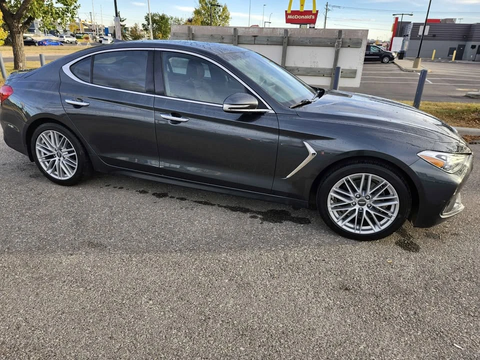 2021 Genesis G70 - Image 3 of 15