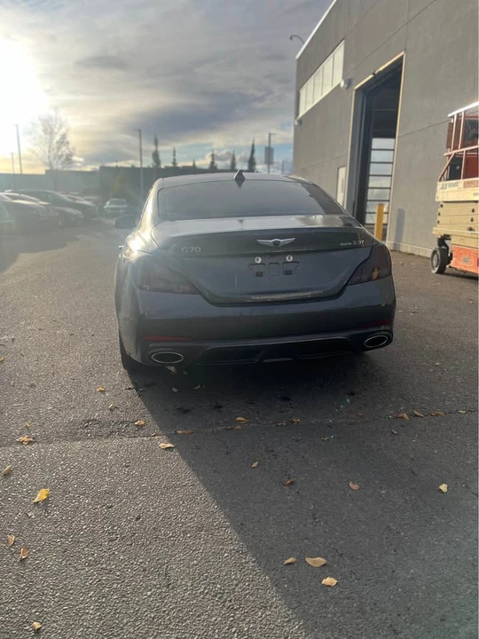2021 Genesis G70 - Image 4 of 14
