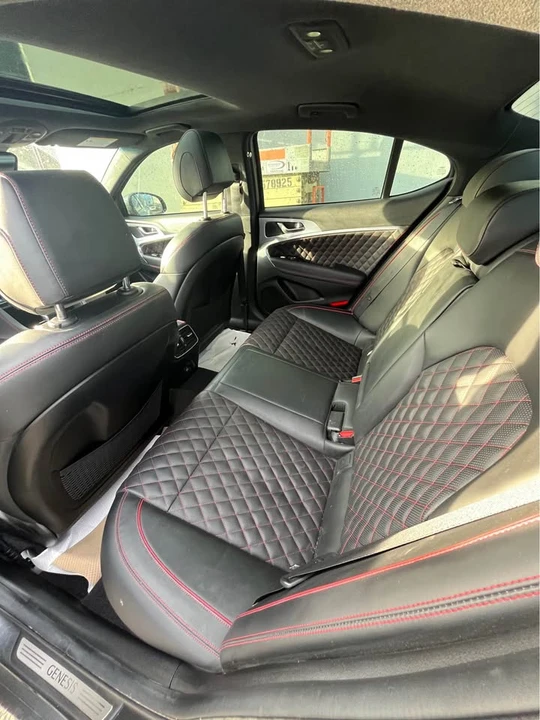 2021 Genesis G70 - Image 12 of 14