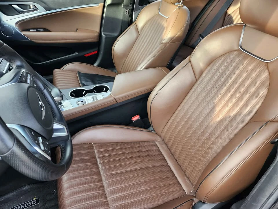 2021 Genesis G70 - Image 6 of 15