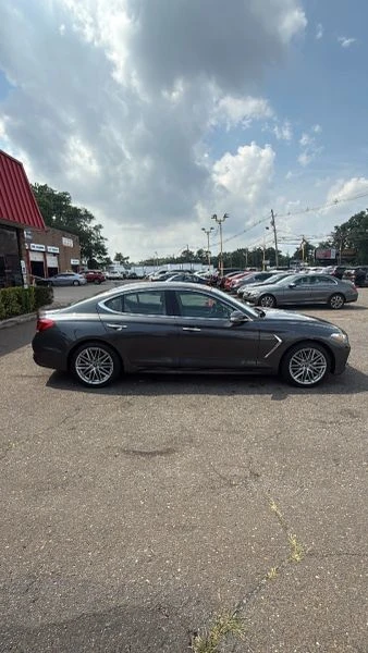 2021 Genesis G70 - Image 4 of 20