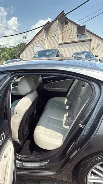 2021 Genesis G70 - Image 14 of 20