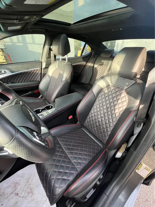 2021 Genesis G70 - Image 9 of 14