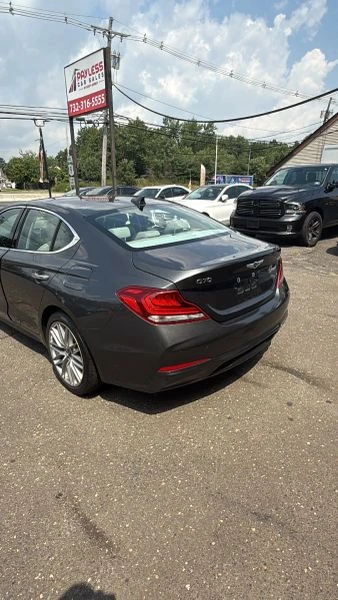 2021 Genesis G70 - Image 7 of 20