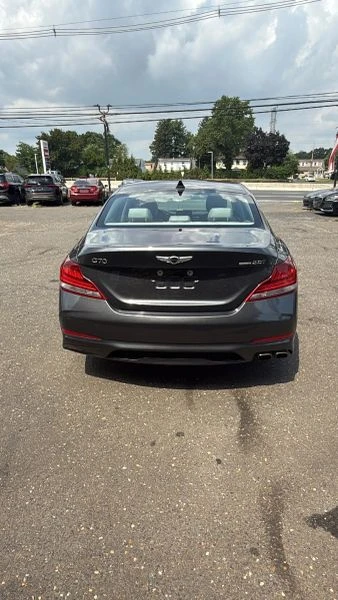 2021 Genesis G70 - Image 6 of 20