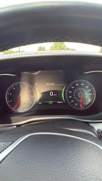 2021 Genesis G70 - Image 18 of 20