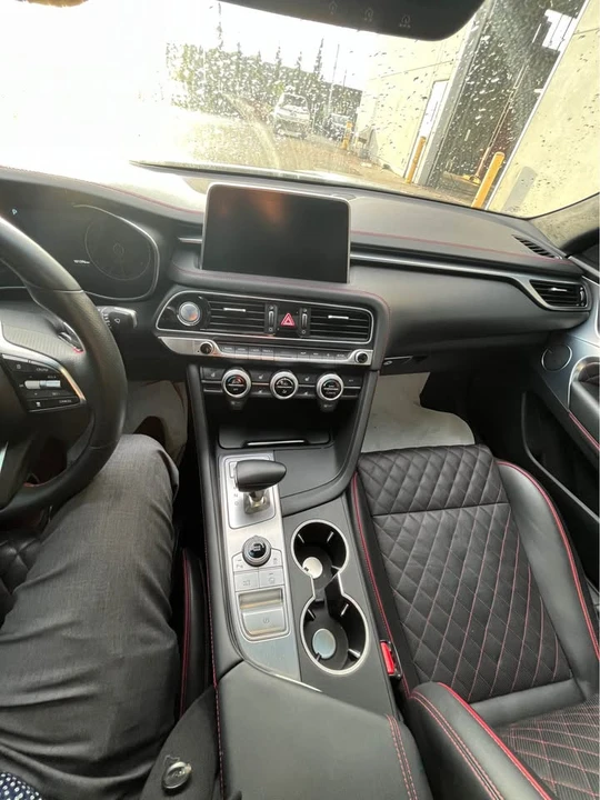2021 Genesis G70 - Image 11 of 14