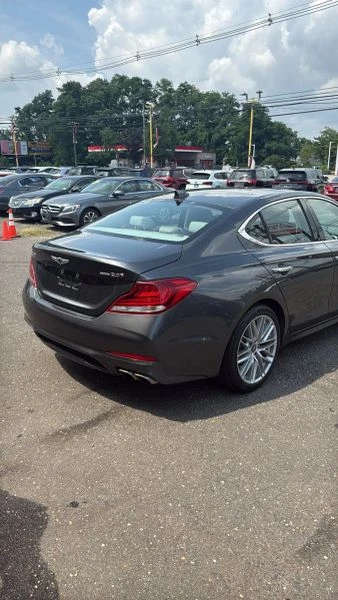 2021 Genesis G70 - Image 5 of 20