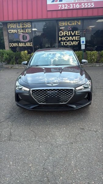 2021 Genesis G70 - Image 2 of 20