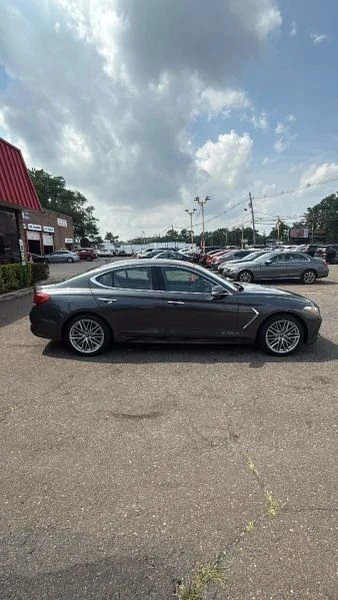 2021 Genesis G70 - Image 4 of 19