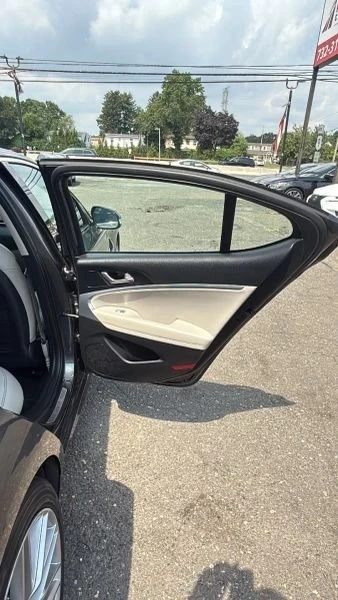 2021 Genesis G70 - Image 14 of 19
