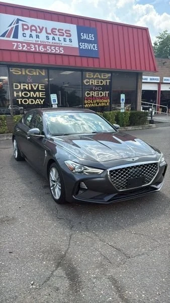 2021 Genesis G70 - Image 3 of 19