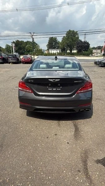 2021 Genesis G70 - Image 5 of 19