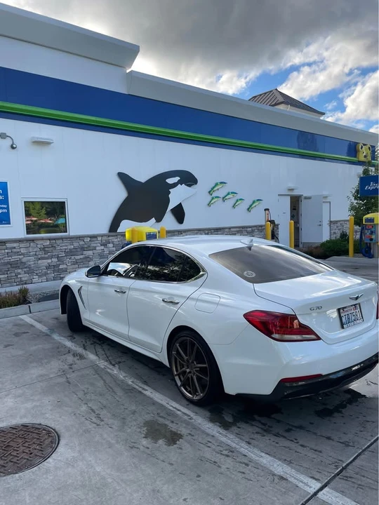 2021 Genesis G70 - Image 2 of 9