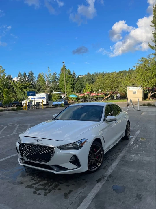 2021 Genesis G70 - Image 3 of 9