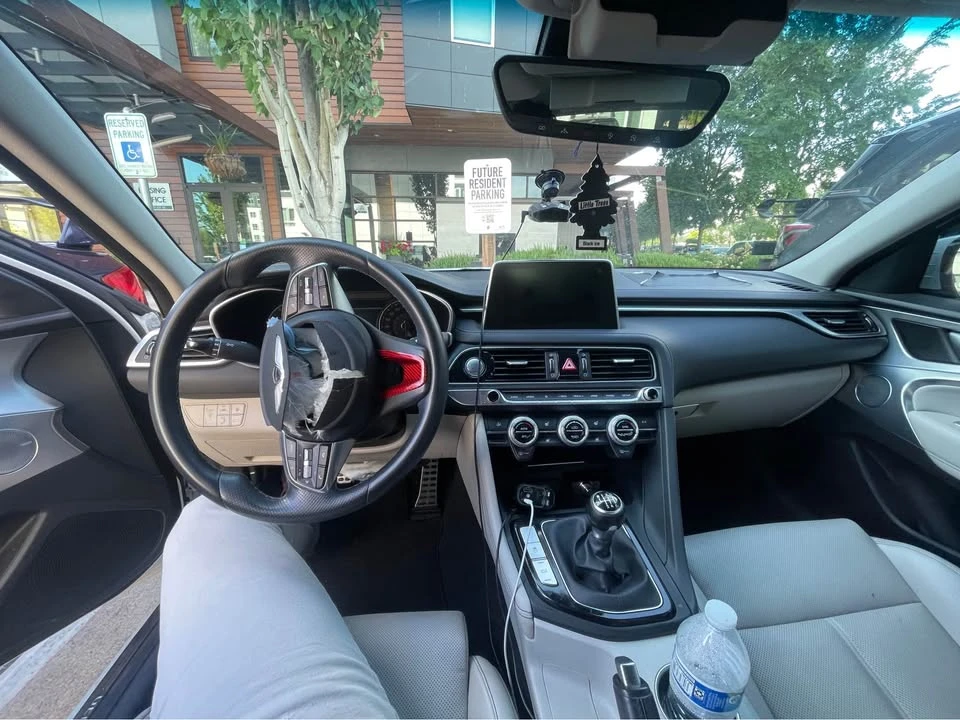 2021 Genesis G70 - Image 9 of 9