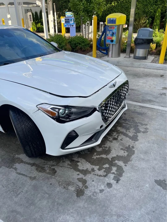 2021 Genesis G70 - Image 4 of 9