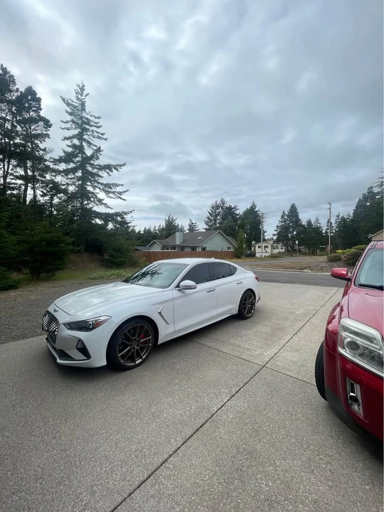 2021 Genesis G70 - Image 7 of 9