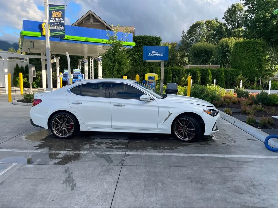 2021 Genesis G70 - Image 5 of 9
