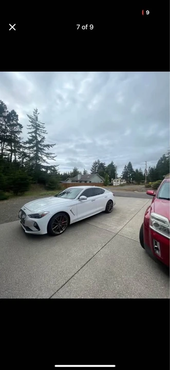 2021 Genesis G70 - Image 4 of 9
